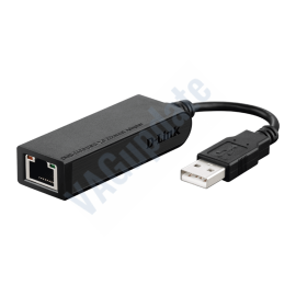 D-Link DUB E-100 High-Speed USB 2.0 Fast Ethernet Adapter