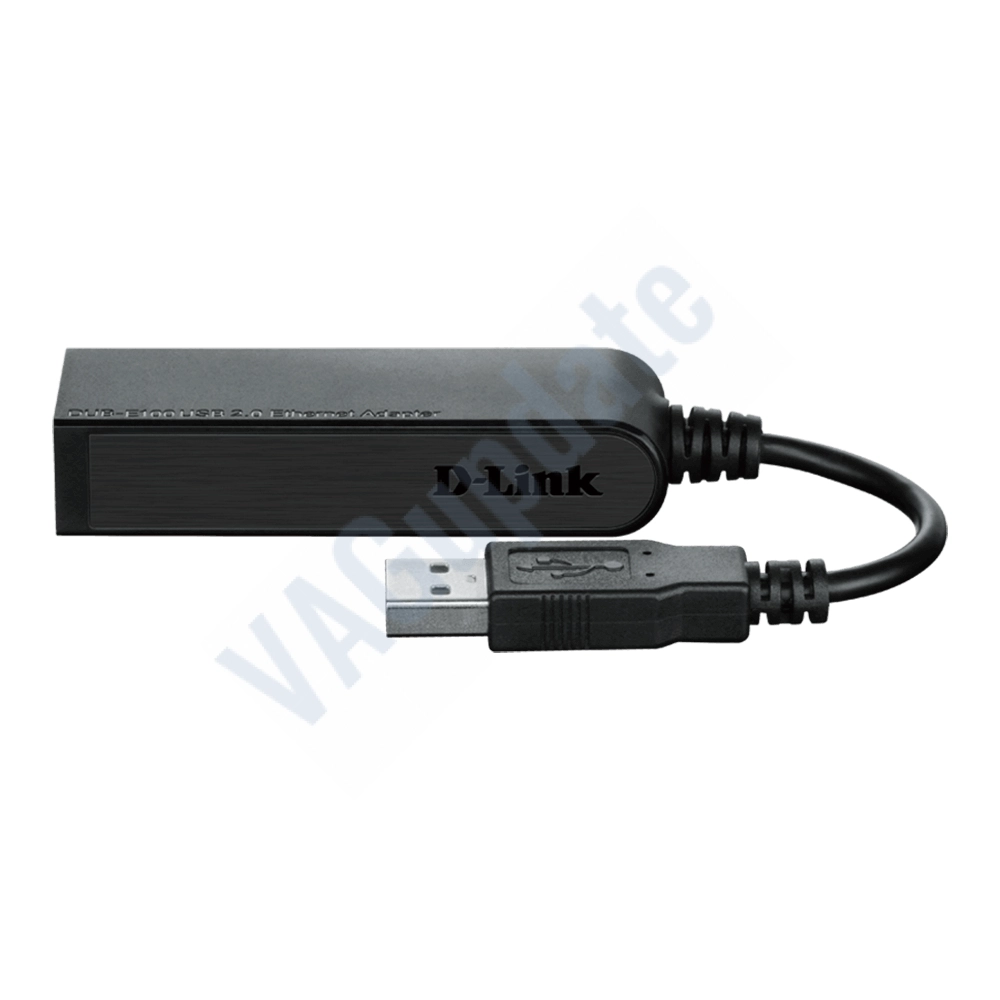 D-Link DUB E-100 High-Speed USB 2.0 Fast Ethernet Adapter