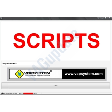 Radio unit 4H0.035.082x USA-EU conversion script