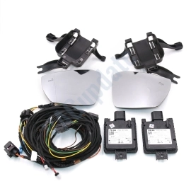 VW T-ROC Şerit Değiştirme-Kör Nokta Asistanı Yenileme Yükseltme Kiti