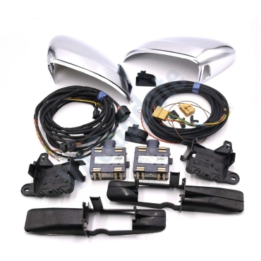 VW Passat B8 - Arteon Lane Cha..