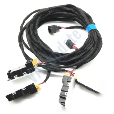 Multicolor Led Footwell Light ..