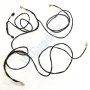 Multicolor Led Footwell Light Retrofit Set with Lamp and Cable Harness