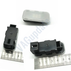 Çok Renkli Led Ayak Kulübesi Aydınlatması Lamba ve Kablo Demeti ile Yenileme Seti