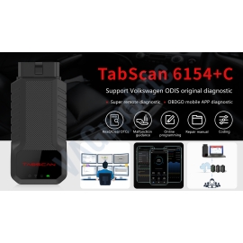 TabScan 6154C