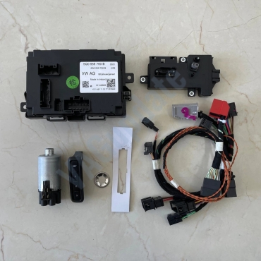 Electric Memory Seat Retrofit ..