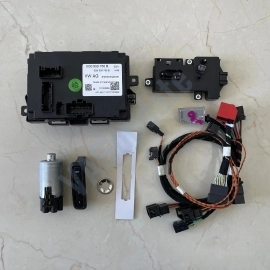 Electric Memory Seat Retrofit Kit For LHD VW Passat B8, B8.5 and Arteon Electric Memory Seat Retrofit Kit For LHD VW Passat B8, B8.5 and Arteon