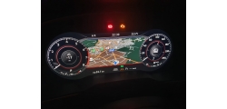 Audi Map Style on VW Multimedia