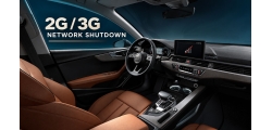 Audi 2G/3G Shutdown: How Are Audi connect, eCall and myAudi Affected? Audi 2G/3G Shutdown: How Are Audi connect, eCall and myAudi Affected?