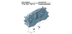 VAG Part Number Structure