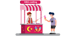 Stay Away from Mobile Car Coders