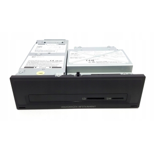 Genuine Audi MIB2+ HIGH Central Computer 4K0035063
