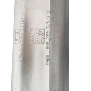 Transmission Support Frame 8K0399315G