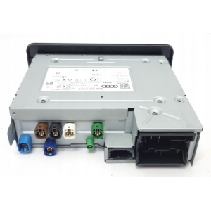 Audi Navigation Multimedia Control Unit MIB3 A4 A5 8W Facelift 8W2035046E