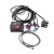 Without Power Supply  +