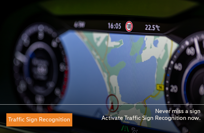 Your co-pilot for every road — Automatic Traffic Sign Detection