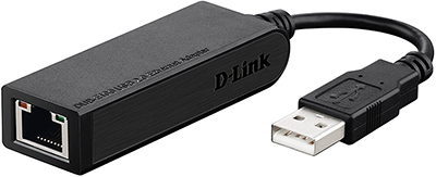 D-Link DUB-E100 Network Card Adapter